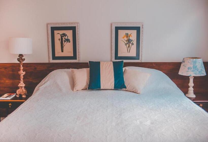 디럭스 룸, Estancias Duvivier Hotel Fazenda