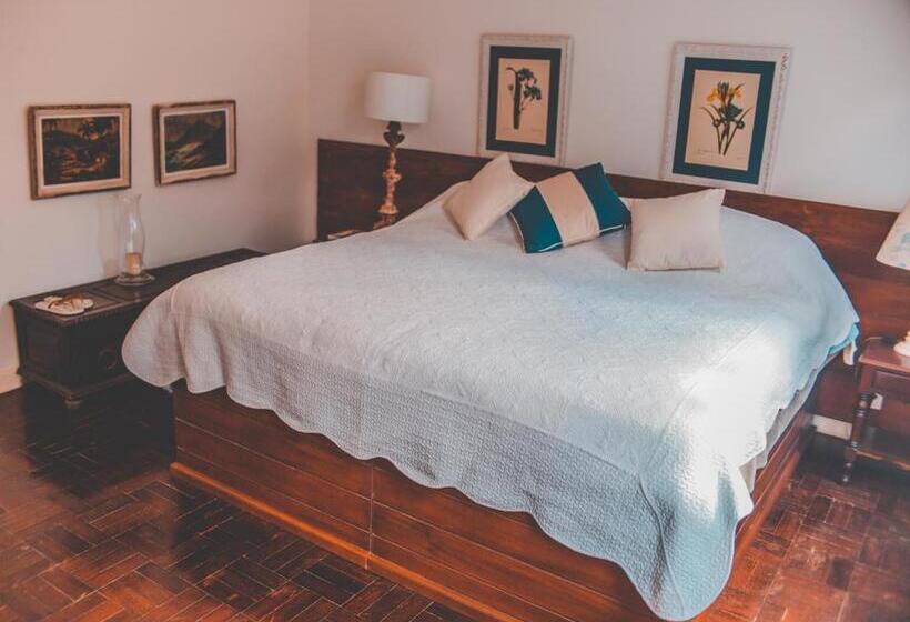 디럭스 룸, Estancias Duvivier Hotel Fazenda