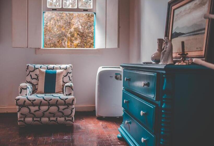 디럭스 룸, Estancias Duvivier Hotel Fazenda