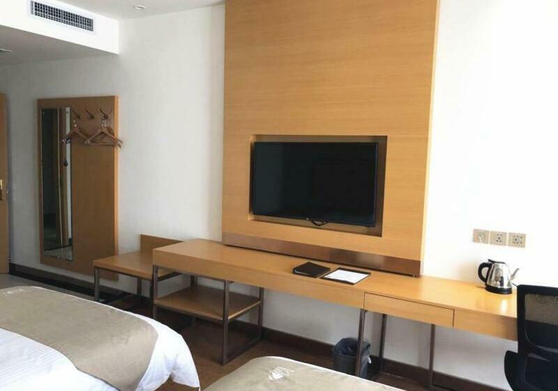 اتاق اجرایی, Greentree Inn Xi An Gaoling District Handan Industrial Park Express