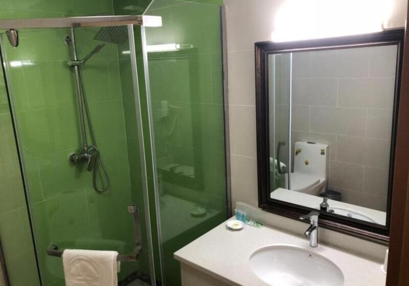 اتاق سوپریور, Greentree Inn Xi An Gaoling District Handan Industrial Park Express