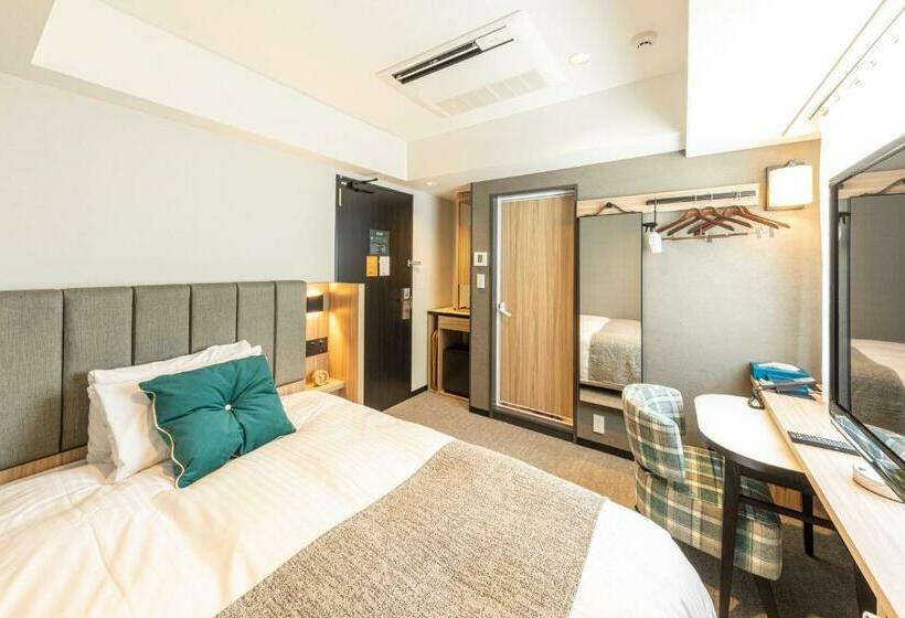 Номер Стандарт, Meitetsu Inn Shinosakaeki Higashiguchi