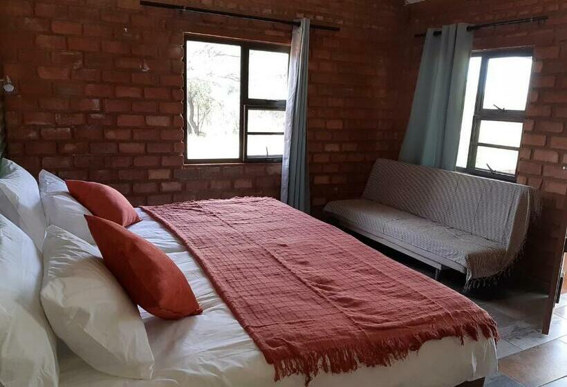 اتاق استاندارد, Otavi Vineyards Self Catering & Camping