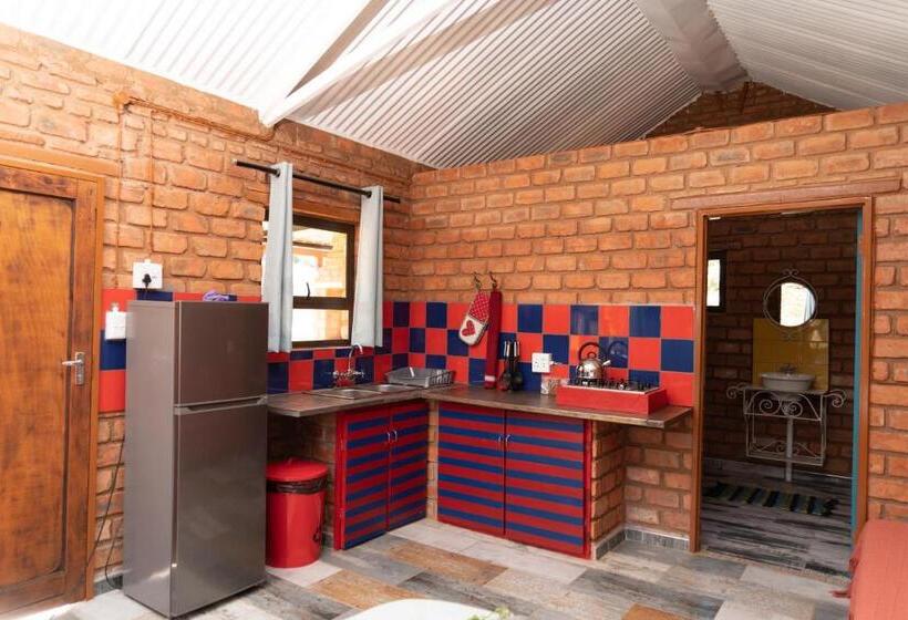 اتاق استاندارد, Otavi Vineyards Self Catering & Camping