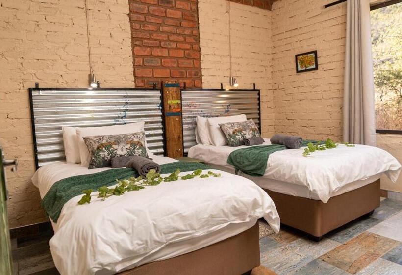 اتاق خانوادگی, Otavi Vineyards Self Catering & Camping