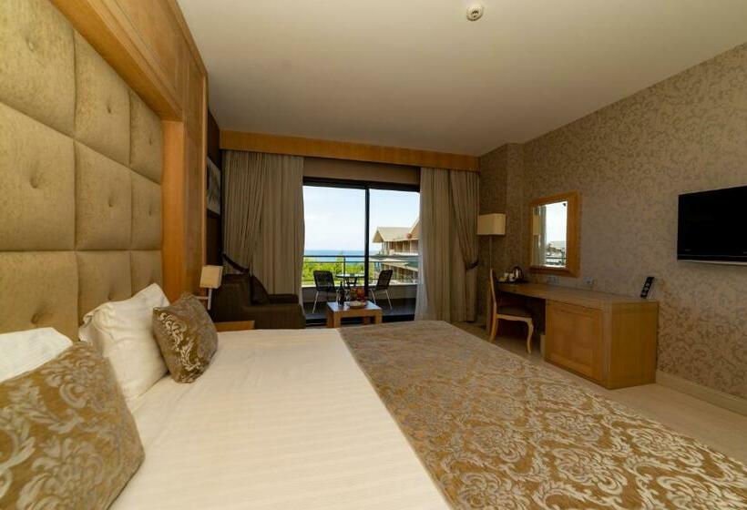 Номер Superior Одноместный, Amara Luxury Resort & Villas