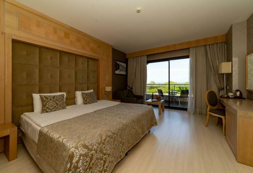 Номер Superior Одноместный, Amara Luxury Resort & Villas