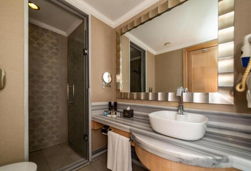 Трехместный Номер Superior, Amara Luxury Resort & Villas
