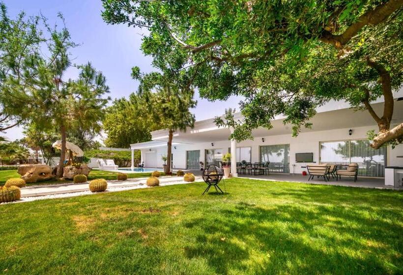 Вилла с 1 спальней и бассейном, Amara Luxury Resort & Villas