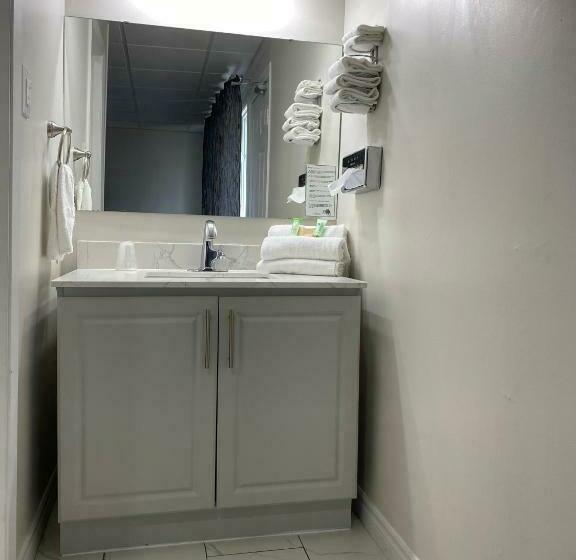 غرفة ديلوكس, Surestay By Best Western Kapuskasing