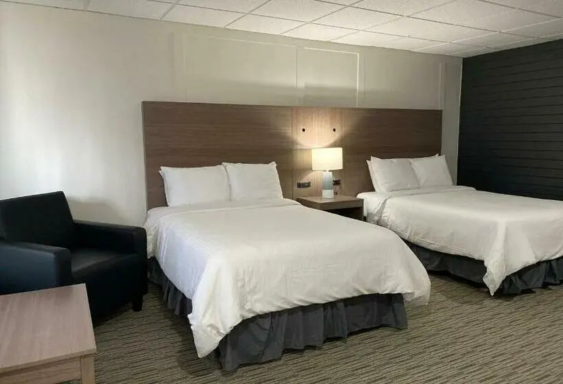 デラックスルーム, Surestay By Best Western Kapuskasing