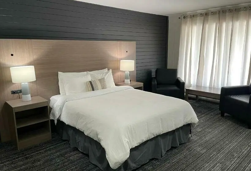 スタンダードルーム, Surestay By Best Western Kapuskasing