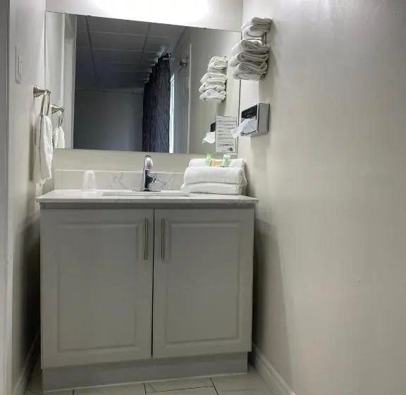 スタンダードルーム, Surestay By Best Western Kapuskasing