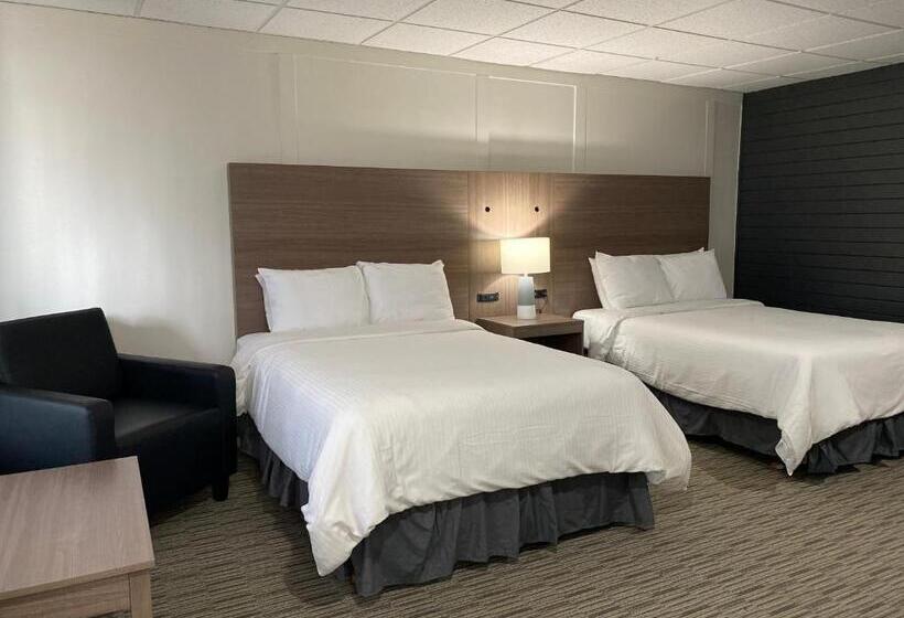 غرفة سوبيريور, Surestay By Best Western Kapuskasing