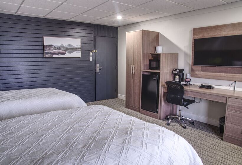 디럭스 룸, Surestay By Best Western Kapuskasing