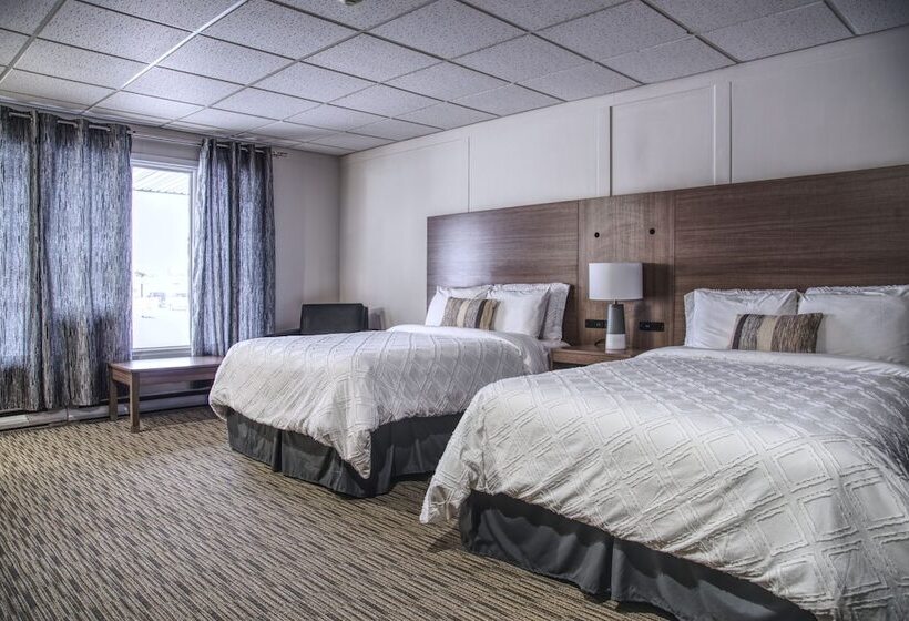 수피리어 룸, Surestay By Best Western Kapuskasing