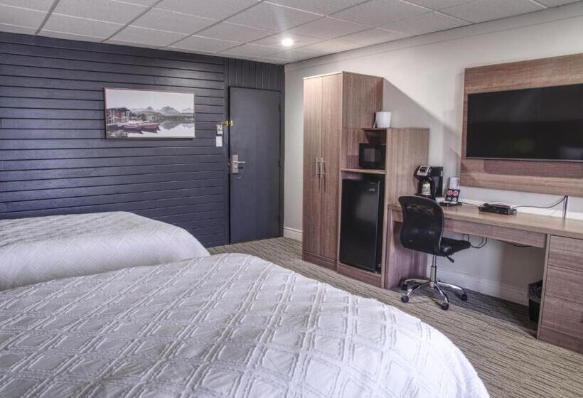 غرفة ديلوكس, Surestay By Best Western Kapuskasing