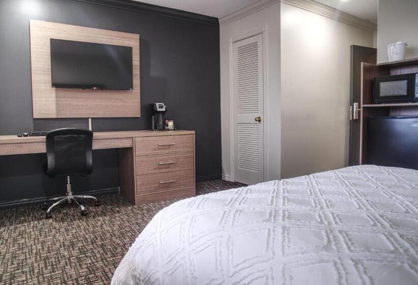 غرفة قياسية, Surestay By Best Western Kapuskasing