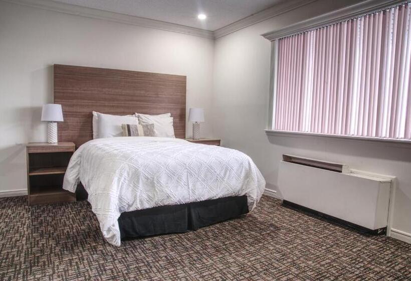 スタンダードルーム, Surestay By Best Western Kapuskasing