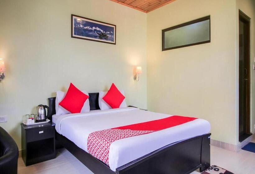 豪华三人间, Capital O 63520 Hotel Innori