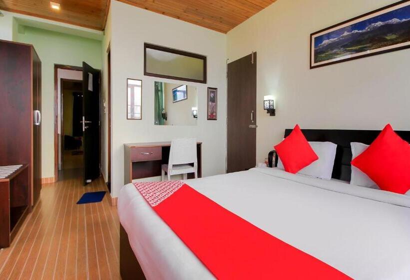 豪华三人间, Capital O 63520 Hotel Innori
