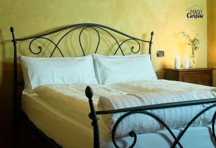 スタンダードルーム, Agritur Maso Carpené
