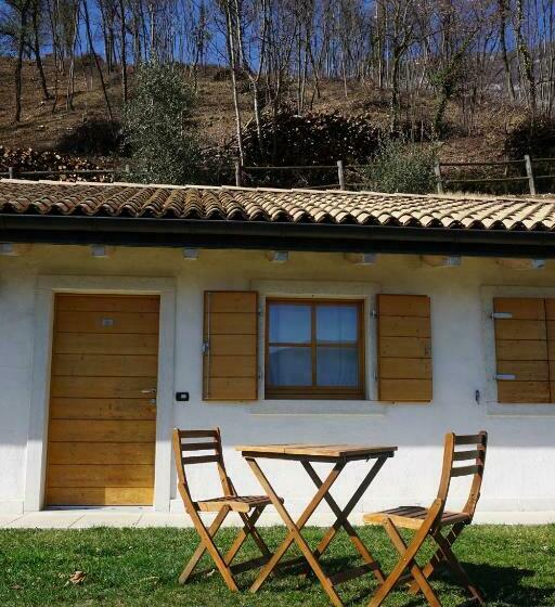 חדר סטנדרט, Agritur Maso Carpené