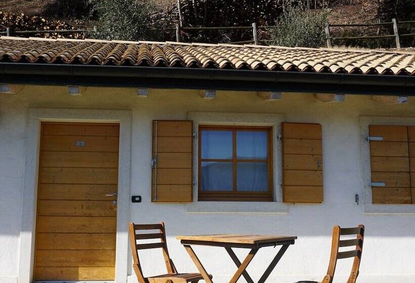 חדר סטנדרט, Agritur Maso Carpené