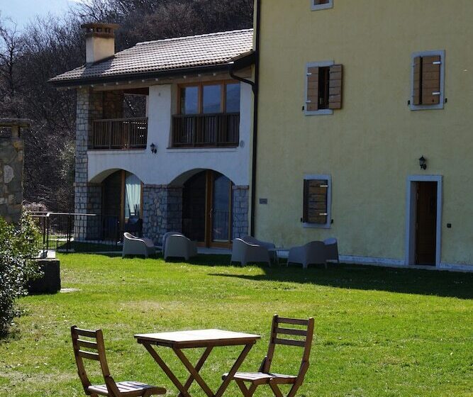 스탠다드 룸, Agritur Maso Carpené