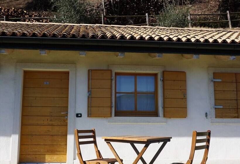 스탠다드 룸, Agritur Maso Carpené
