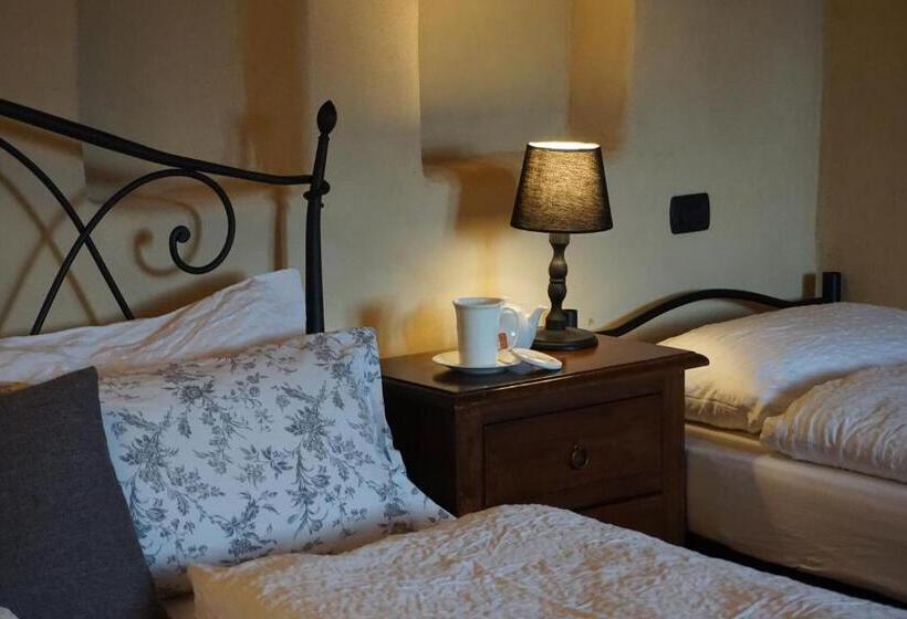 חדר סטנדרט לארבעה, Agritur Maso Carpené