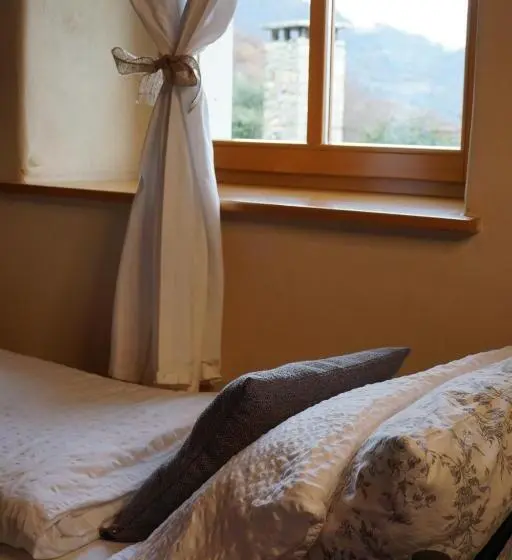 スタンダード４人部屋, Agritur Maso Carpené