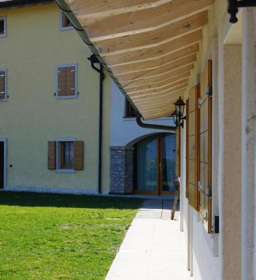 4인용 스탠다드 룸, Agritur Maso Carpené