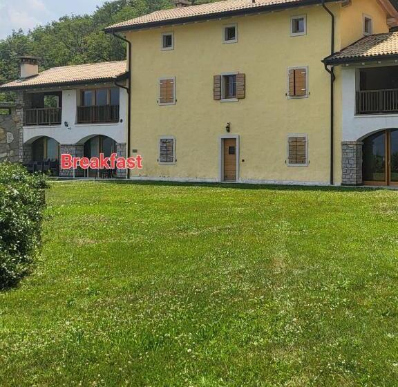 4인용 스탠다드 룸, Agritur Maso Carpené