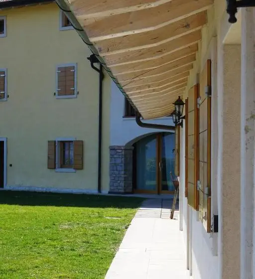 スタンダードトリプルルーム, Agritur Maso Carpené