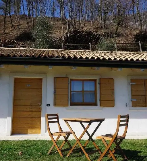 エコノミールーム, Agritur Maso Carpené