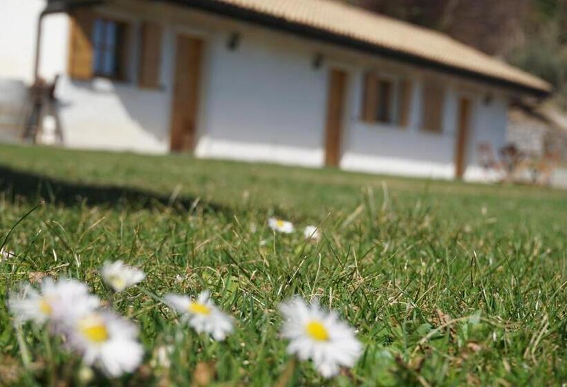 스탠다드 룸, Agritur Maso Carpené