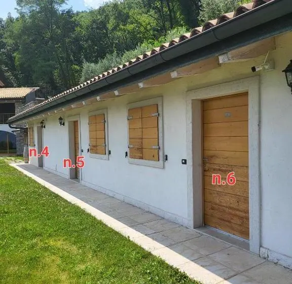 スタンダードルーム, Agritur Maso Carpené