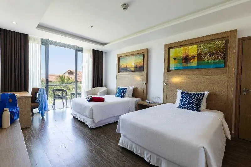 اتاق لوکس, Robinson Nam Hoi An