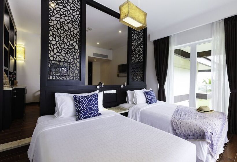 سوییت جونیور با چشمانداز دریا, Robinson Nam Hoi An