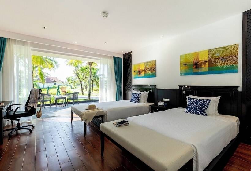 اتاق لوکس, Robinson Nam Hoi An