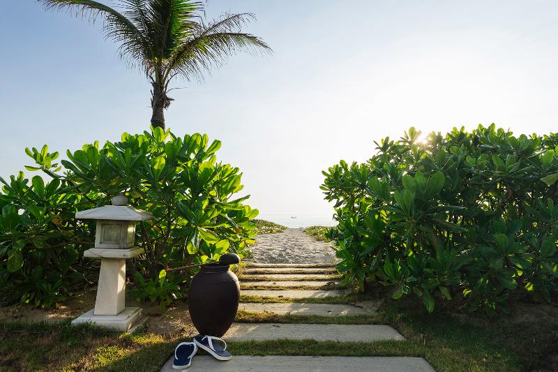 ویلای 3 خوابه, Robinson Nam Hoi An