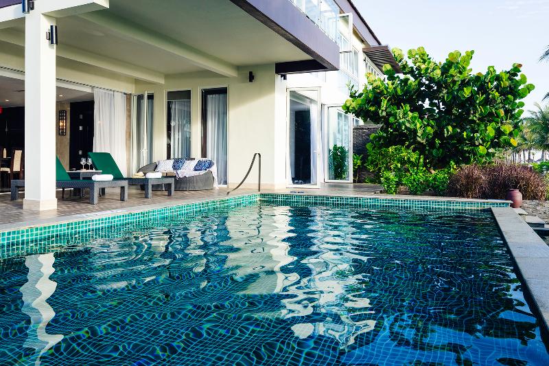 ویلای 3 خوابه, Robinson Nam Hoi An