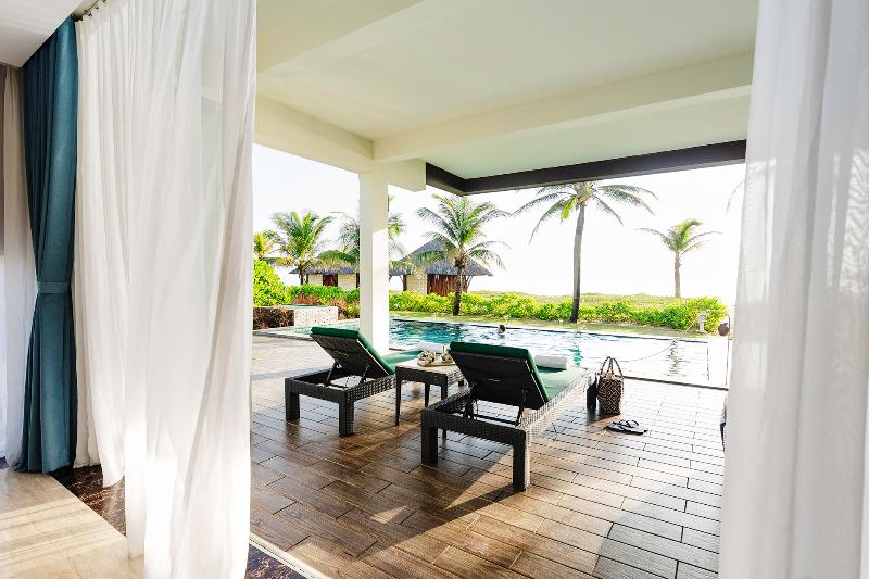ویلای 3 خوابه, Robinson Nam Hoi An