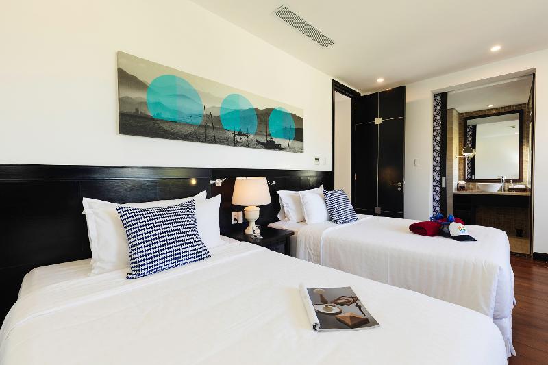 ویلای 3 خوابه, Robinson Nam Hoi An