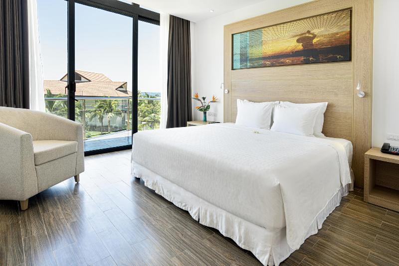 اتاق سوپریور با تخت بزرگ, Robinson Nam Hoi An