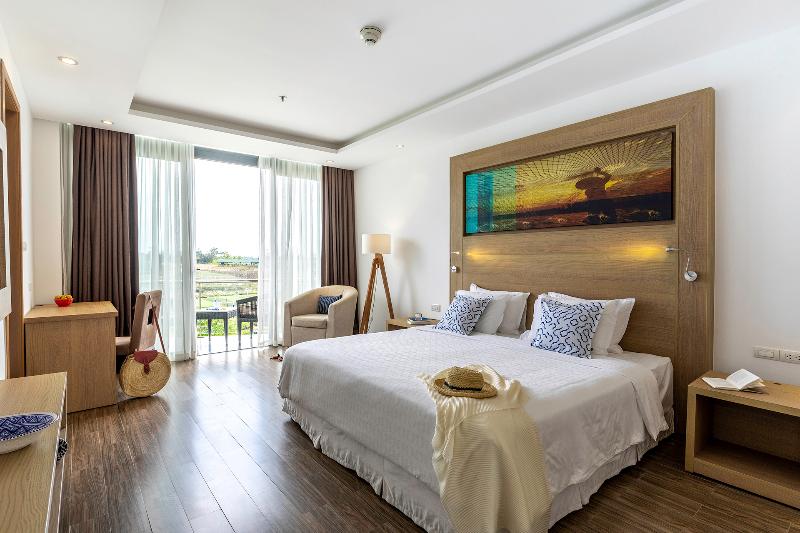 اتاق سوپریور با تخت بزرگ, Robinson Nam Hoi An