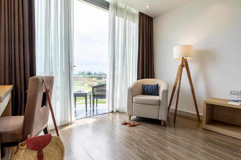 اتاق سوپریور با تخت بزرگ, Robinson Nam Hoi An