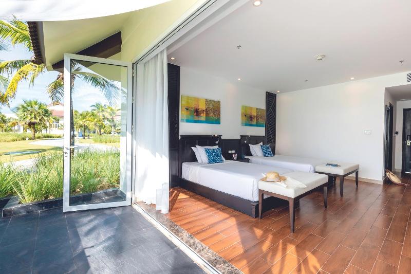 اتاق لوکس, Robinson Nam Hoi An