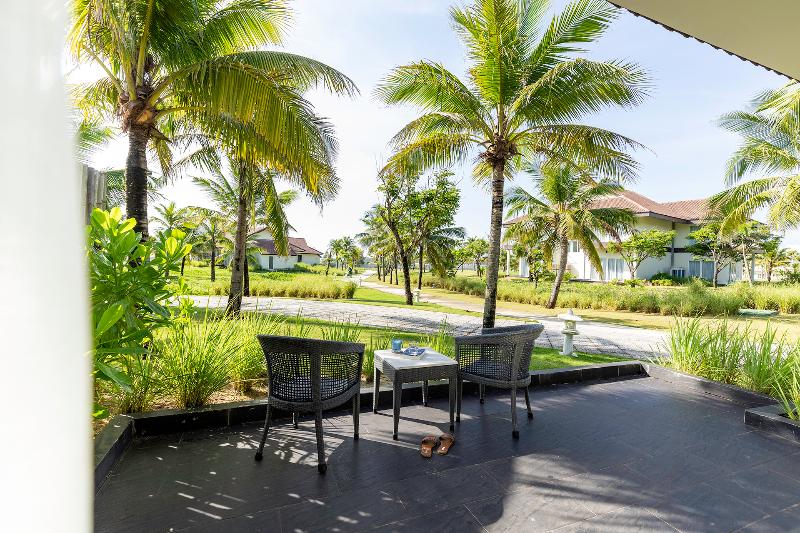 اتاق لوکس, Robinson Nam Hoi An